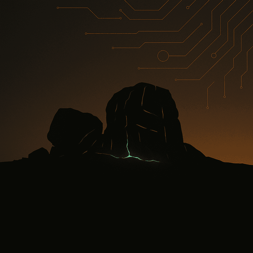 BigRock AI Fissure
